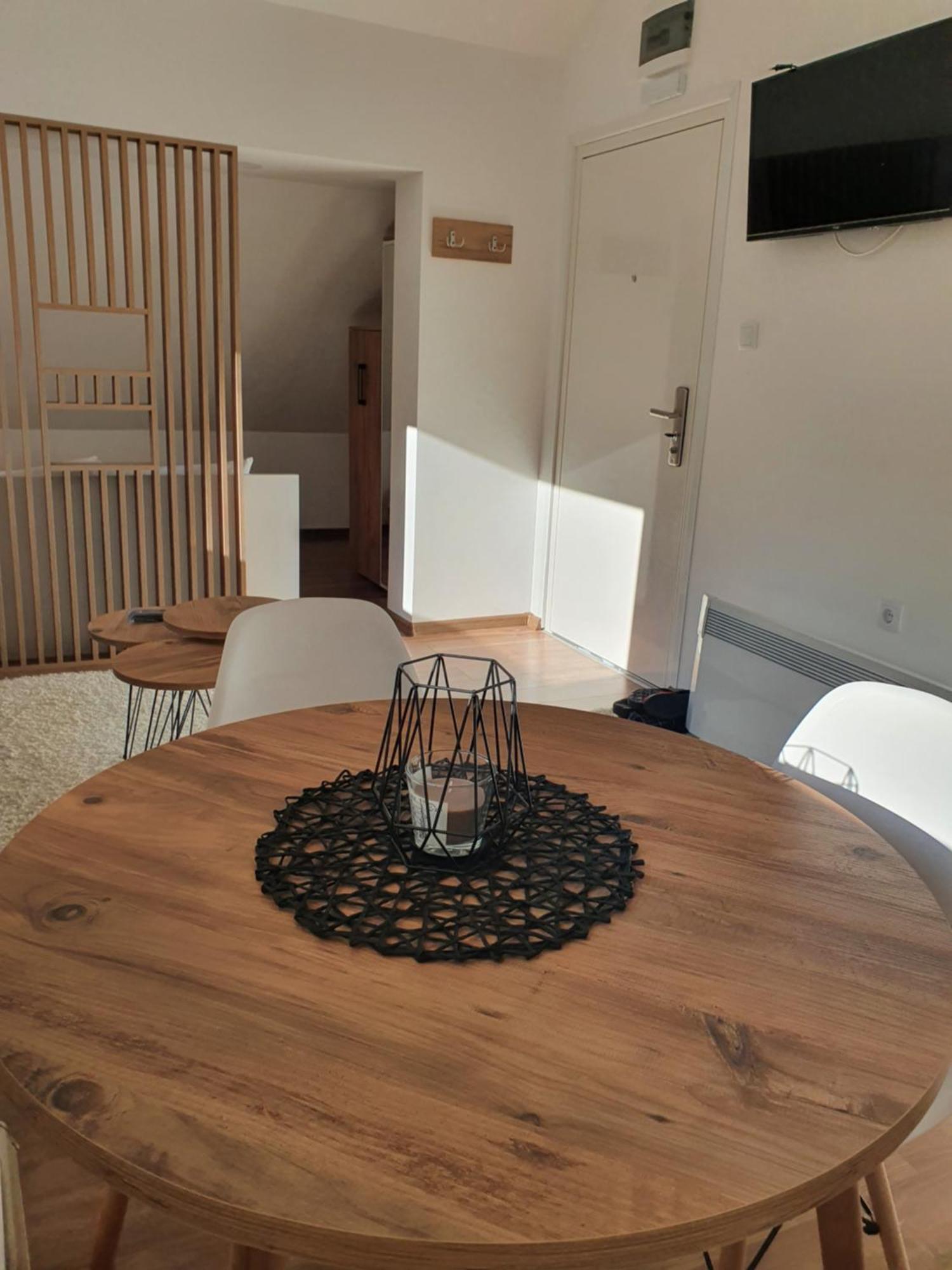 Vila Vrh Crni Vrh Habitación foto
